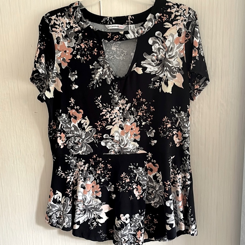 Isaac Mizrahi Live Top